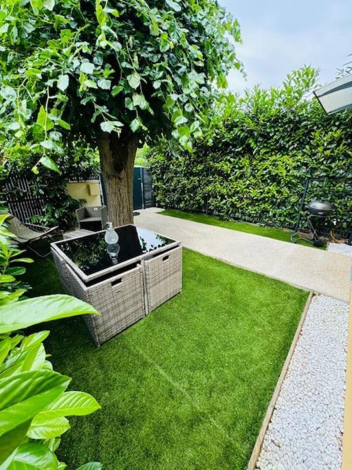 Superbe Duplex-15 Min Disneyland Villa Croissy-Beaubourg Exterior foto