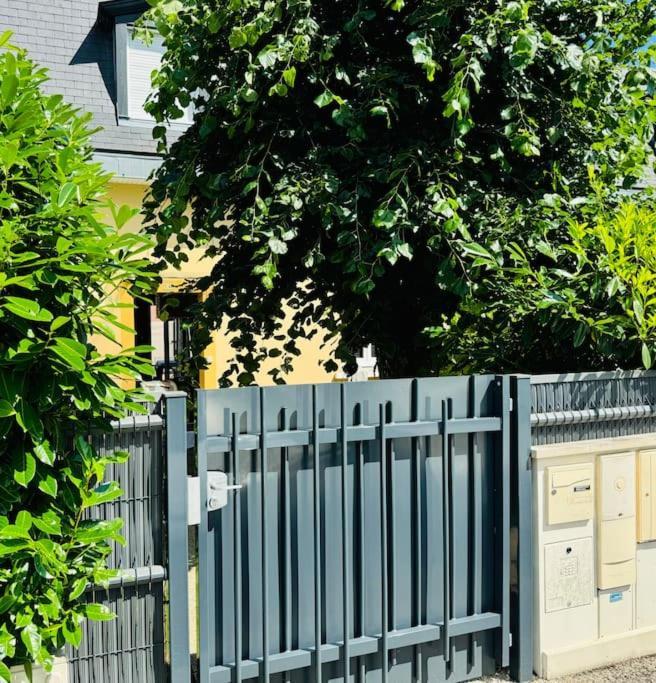 Superbe Duplex-15 Min Disneyland Villa Croissy-Beaubourg Exterior foto