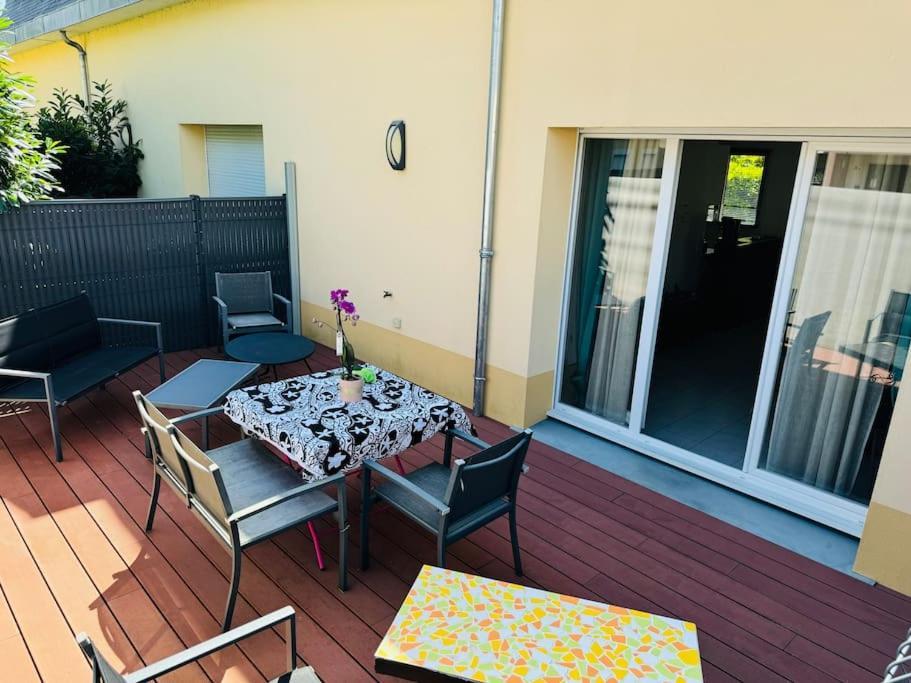 Superbe Duplex-15 Min Disneyland Villa Croissy-Beaubourg Exterior foto