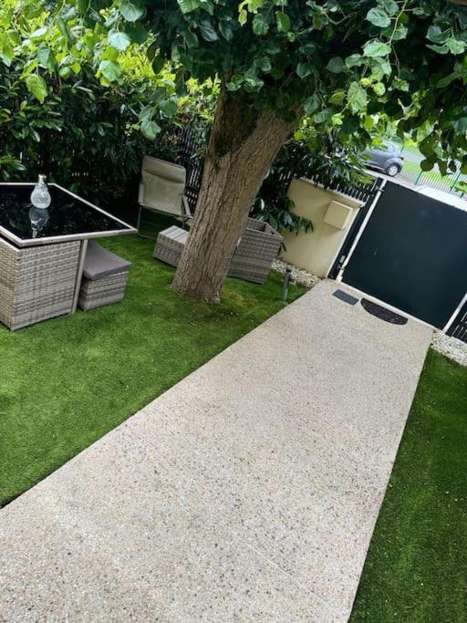 Superbe Duplex-15 Min Disneyland Villa Croissy-Beaubourg Exterior foto