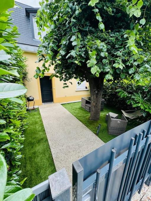 Superbe Duplex-15 Min Disneyland Villa Croissy-Beaubourg Exterior foto